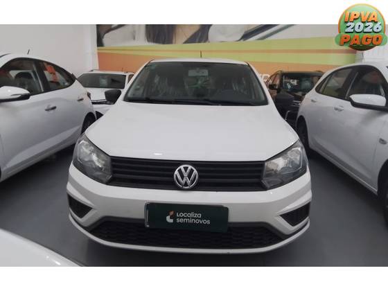 VOLKSWAGEN GOL 1.0 12V MPI TOTALFLEX 4P MANUAL VOLKSWAGEN GOL 1.0 12V MPI TOTALFLEX 4P MANUAL